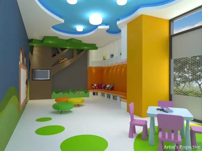 Uptown Arts Residence Daycare